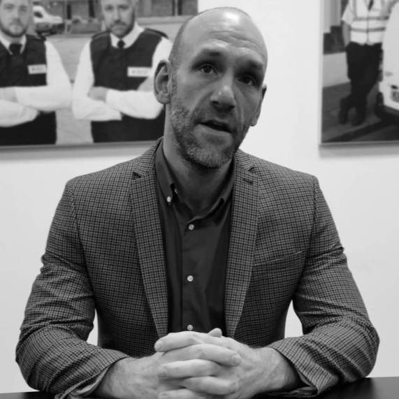 Tim Adams, founder of The Debt Recovery Manual
